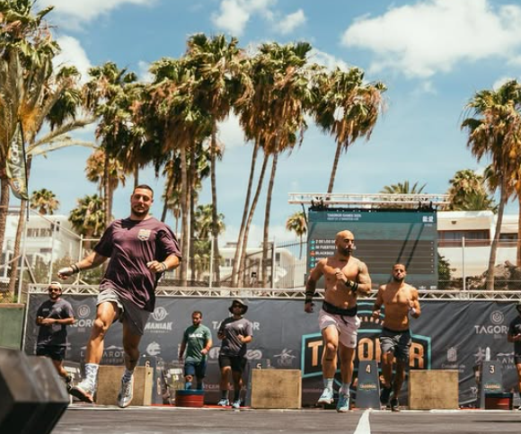 Fit Retreat — Choose Your Dates