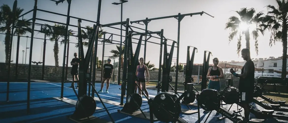 Fit Retreat — Choose Your Dates