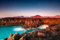 🌅 Sunset Experience at Los Hervideros