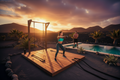 Extra Activity — Personal Training Session